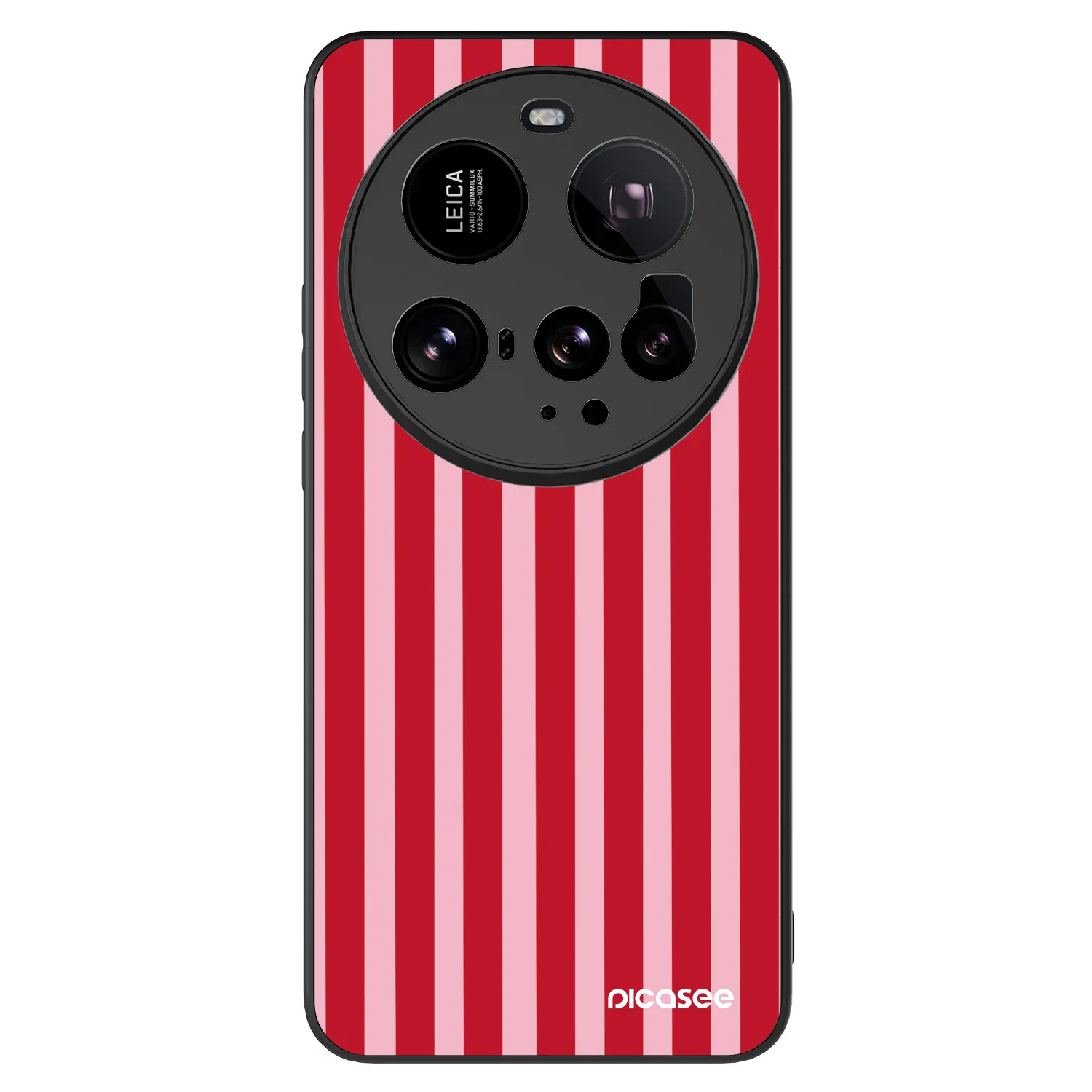 Picasee ULTIMATE CASE Xiaomi 15 Ultra - készülékre - Lines red