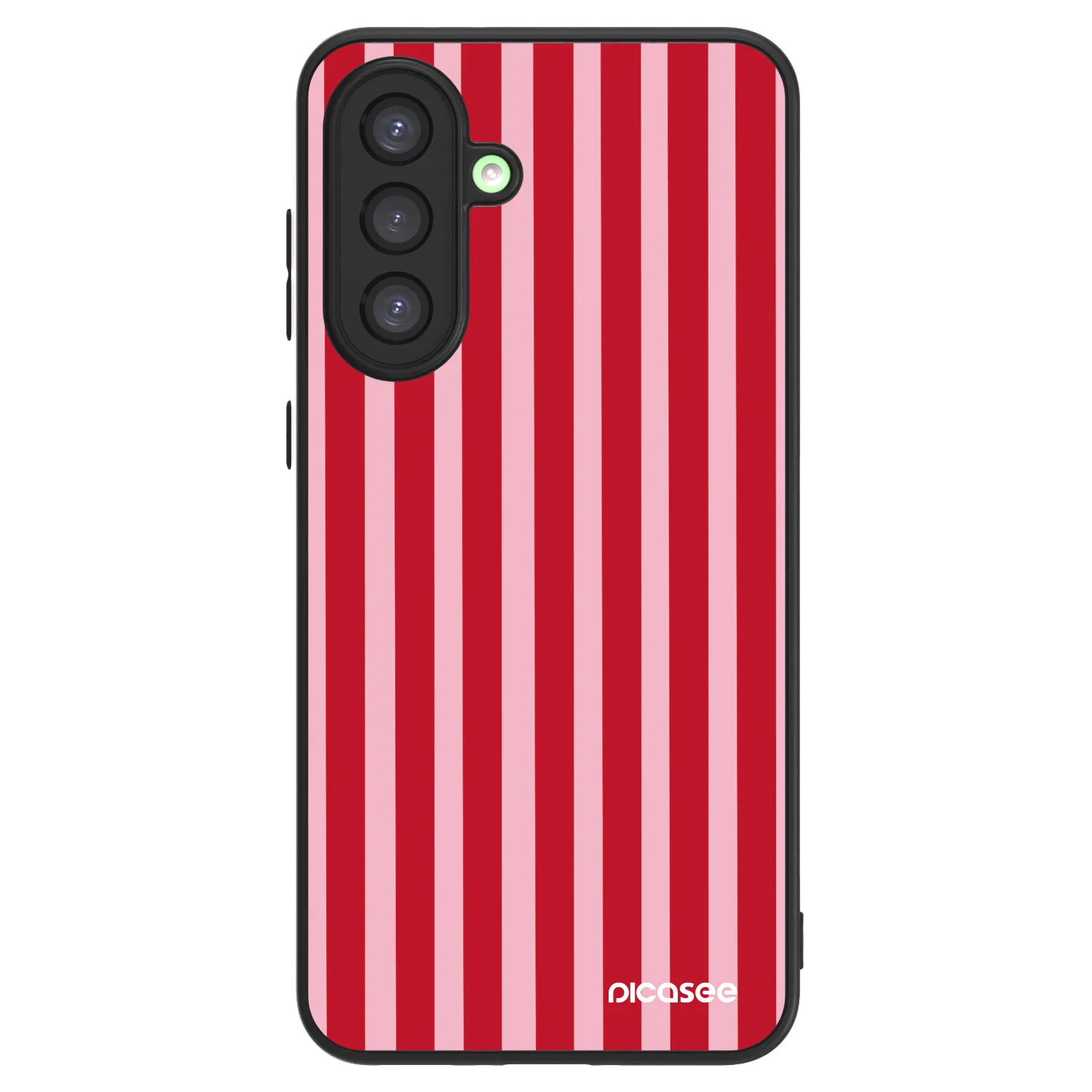 Picasee ULTIMATE CASE Samsung Galaxy A26 5G A266B - készülékre - Lines red