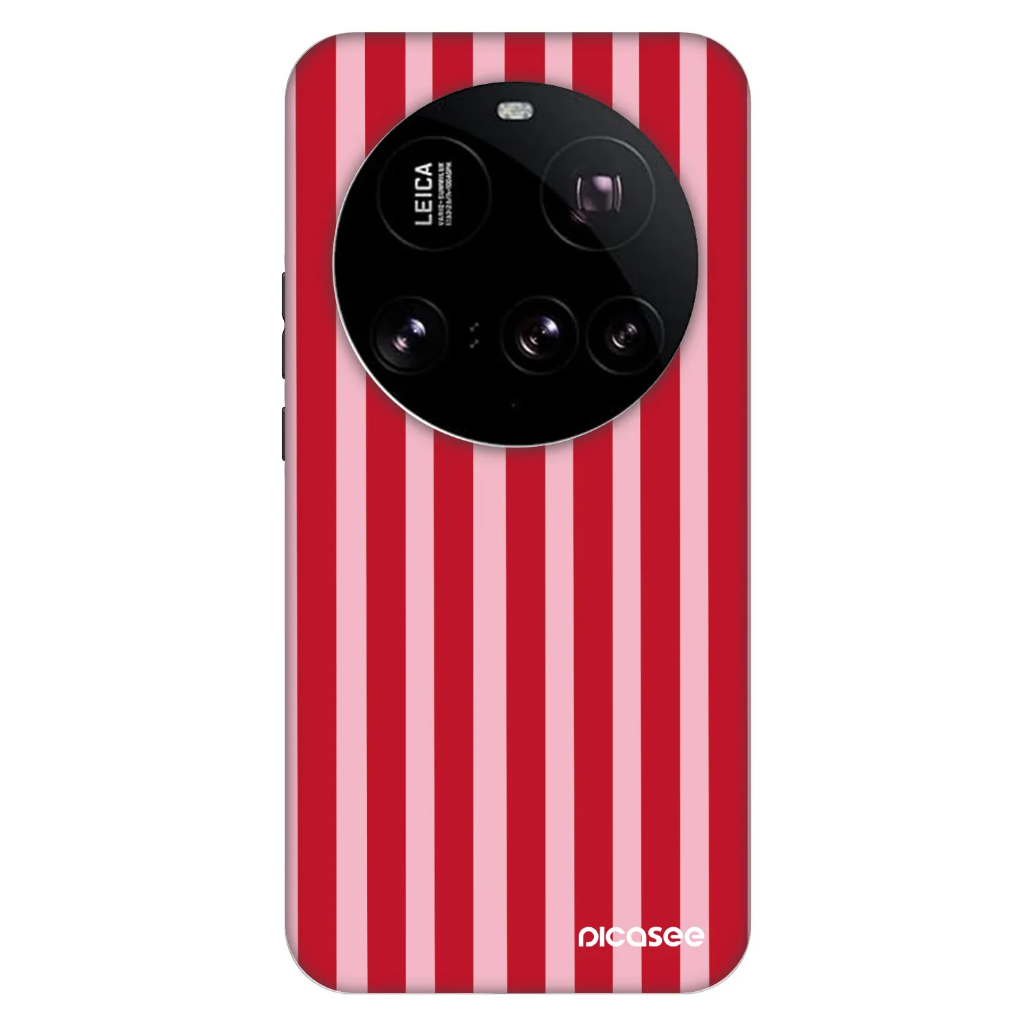Picasee Fashion Case Xiaomi 15 Ultra - Lines red