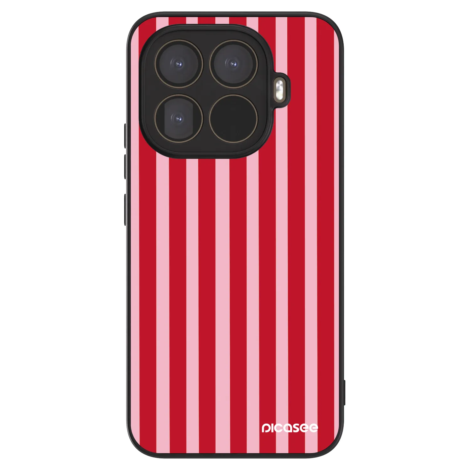 Picasee ULTIMATE CASE Xiaomi 15T Pro - készülékre - Lines red