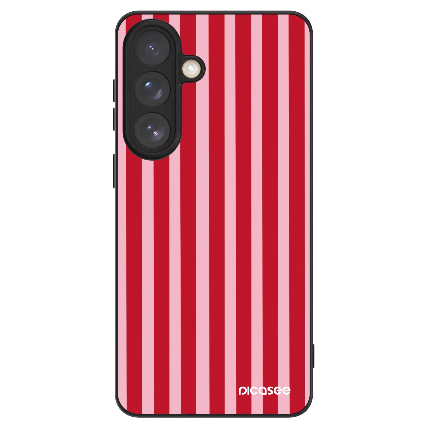 Picasee ULTIMATE CASE PowerShare Samsung Galaxy S26+ - készülékre - Lines red