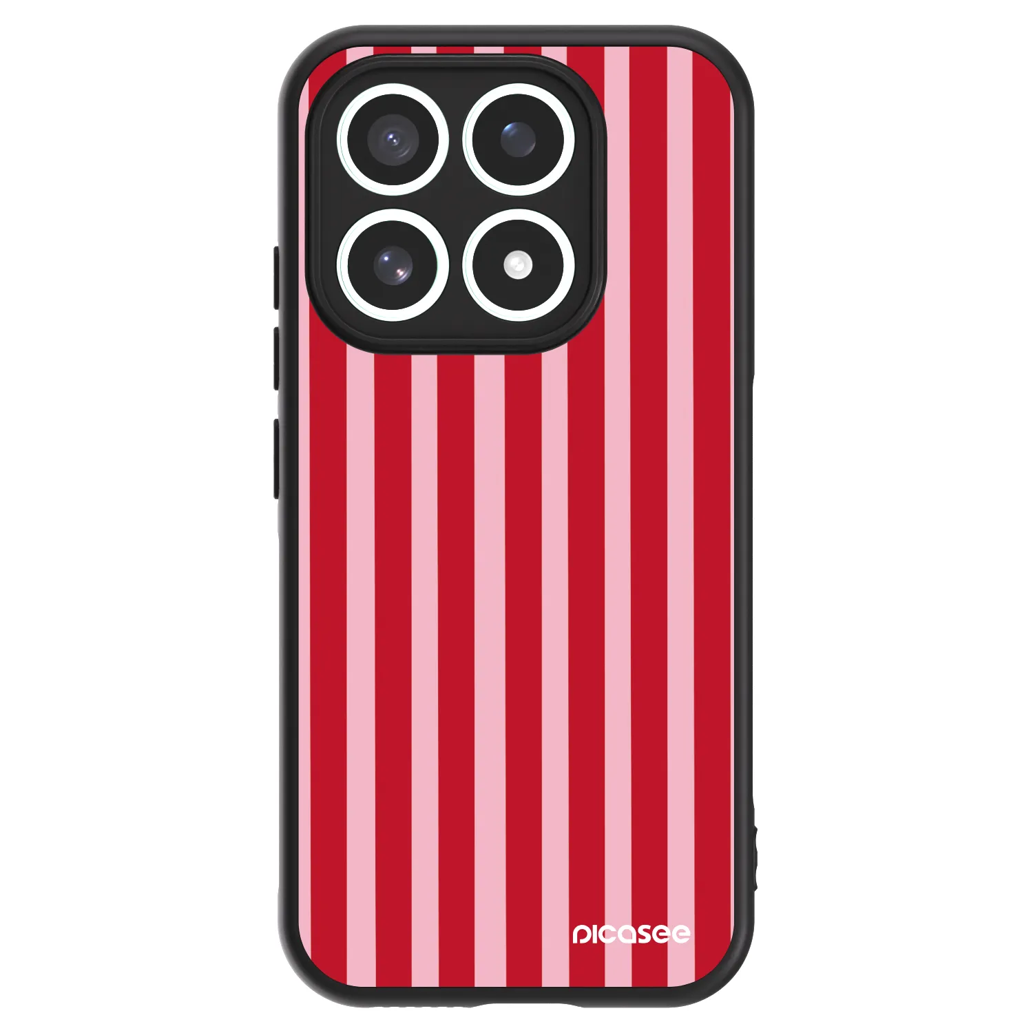 Picasee ULTIMATE CASE Xiaomi 17 - készülékre - Lines red