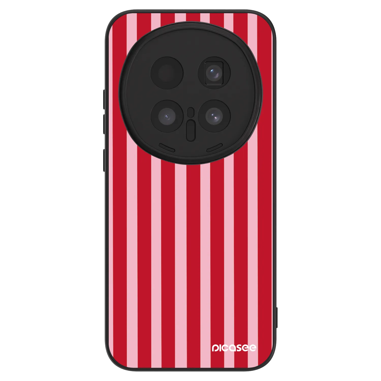 Picasee ULTIMATE CASE Honor Magic8 Pro 5G - készülékre - Lines red
