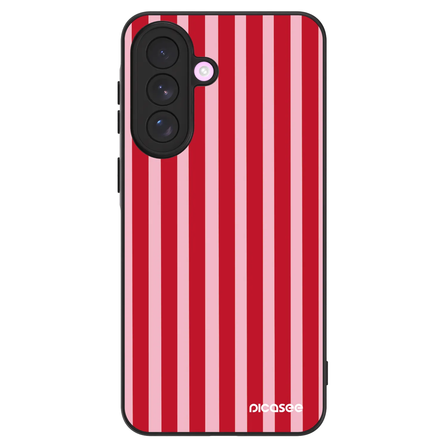 Picasee ULTIMATE CASE Samsung Galaxy A57 5G - készülékre - Lines red