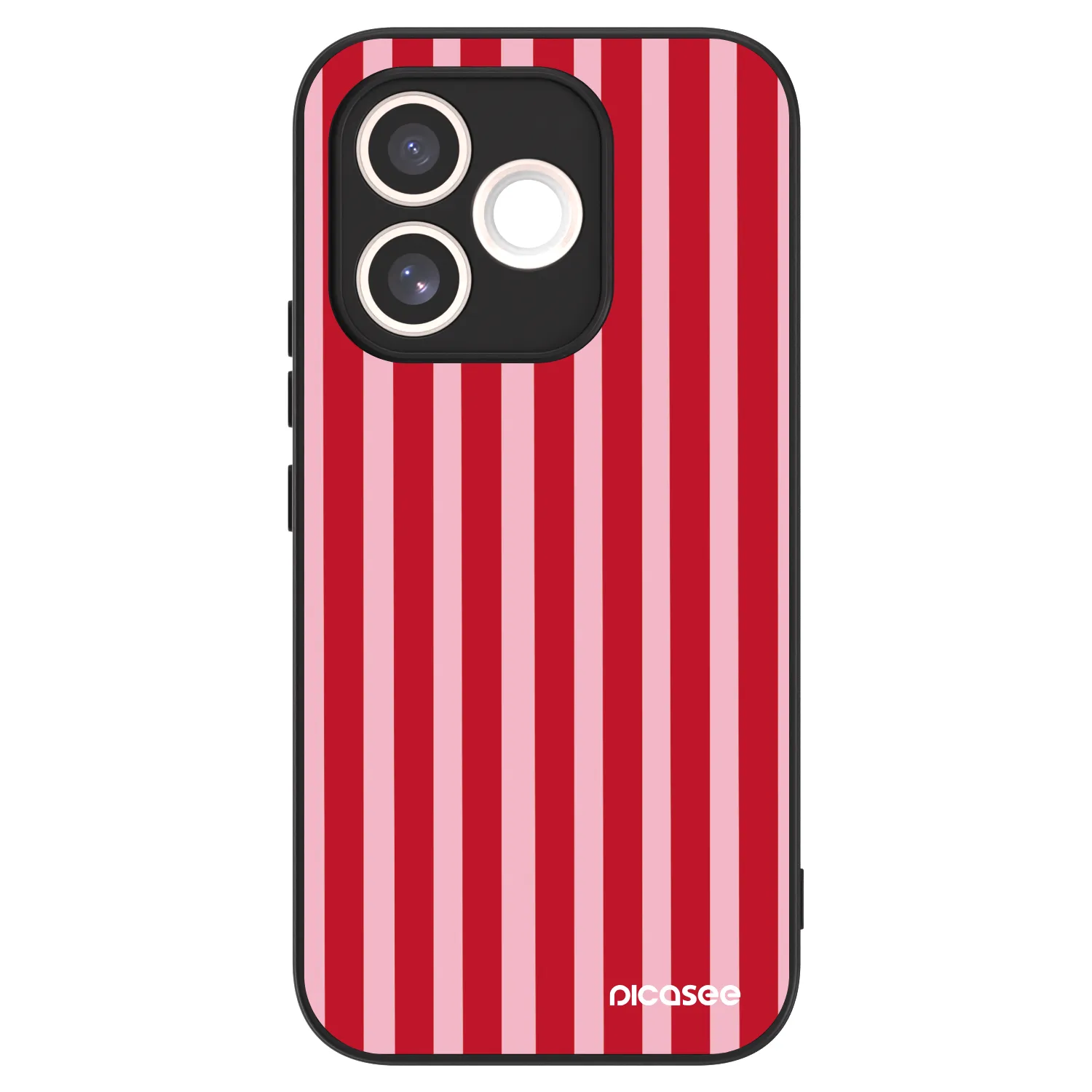 Picasee ULTIMATE CASE Honor 600 Lite - készülékre - Lines red
