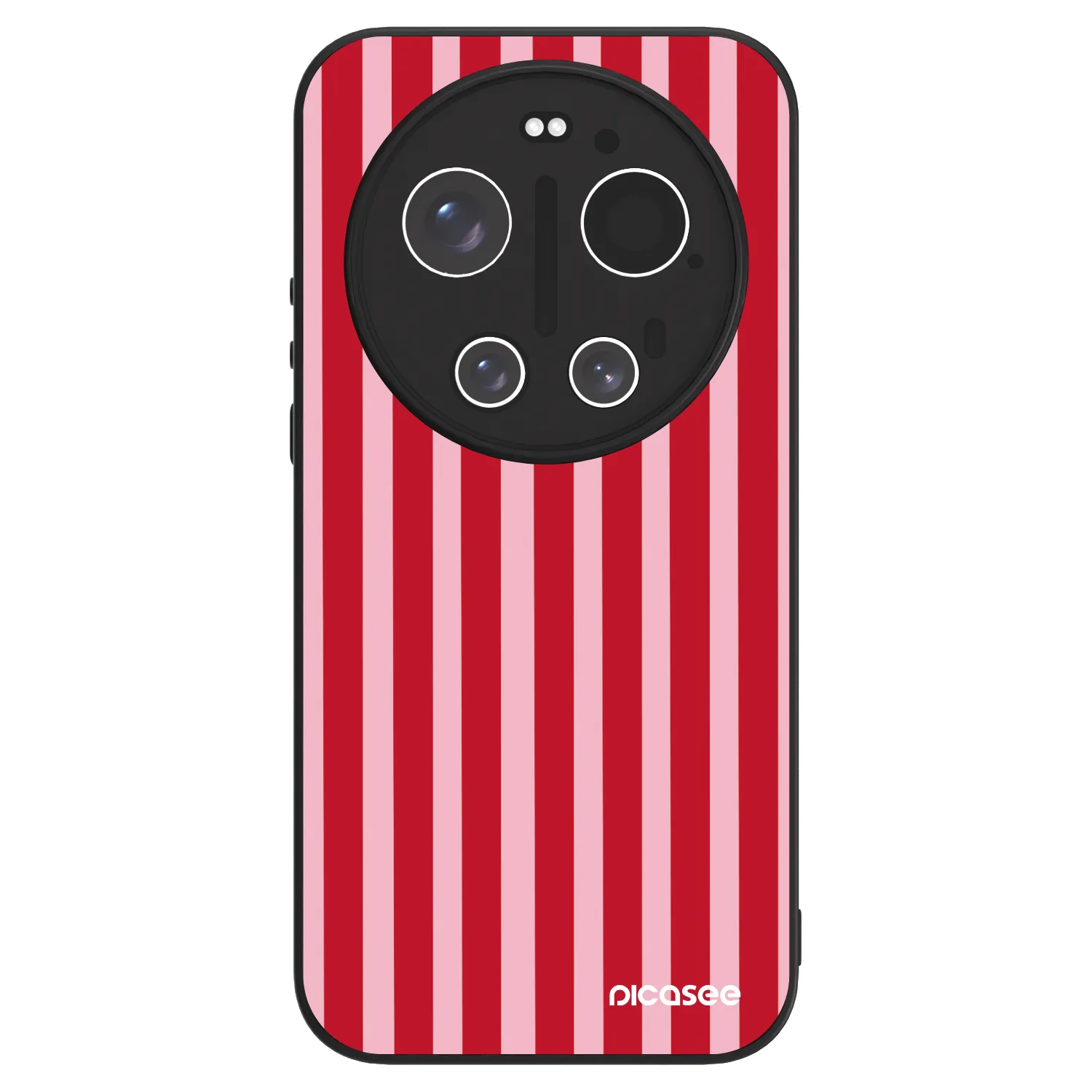 Picasee ULTIMATE CASE PowerShare Xiaomi 17 Ultra - készülékre - Lines red