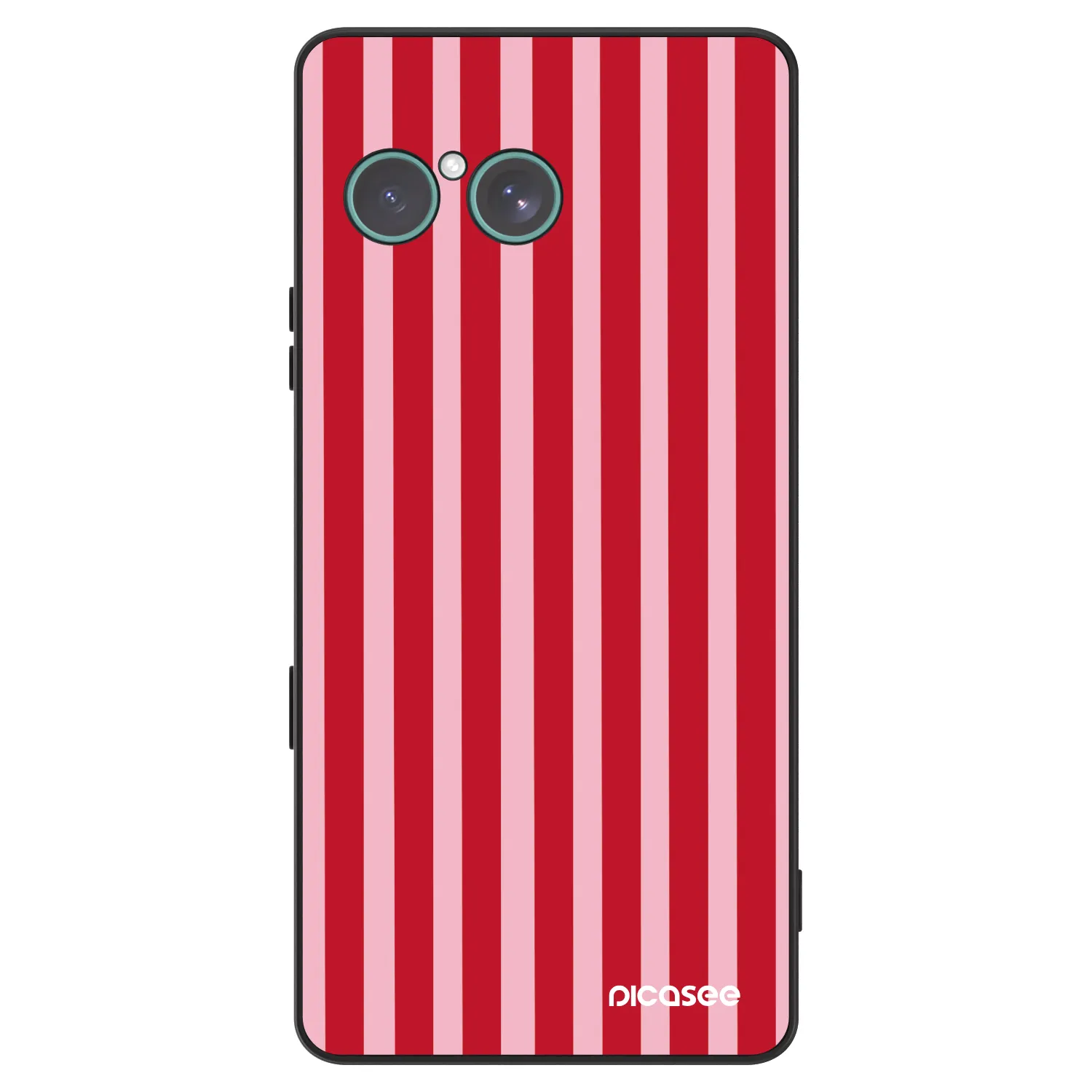 Picasee ULTIMATE CASE Sony Xperia 10 VII - készülékre - Lines red