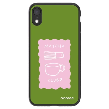 Picasee ULTIMATE CASE Apple iPhone XR - készülékre - Matcha club