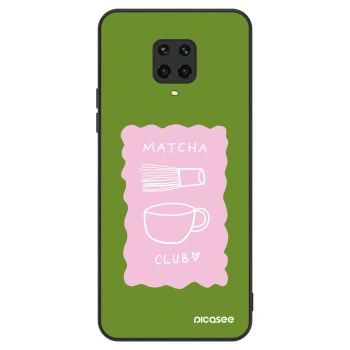Szilikon tok erre a típusra Xiaomi Redmi Note 9 Pro - Matcha club