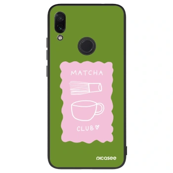 Szilikon tok erre a típusra Xiaomi Redmi Note 7 - Matcha club
