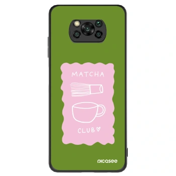 Szilikon tok erre a típusra Xiaomi Poco X3 - Matcha club