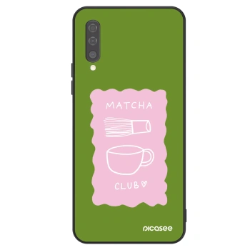 Szilikon tok erre a típusra Samsung Galaxy A50 A505F - Matcha club