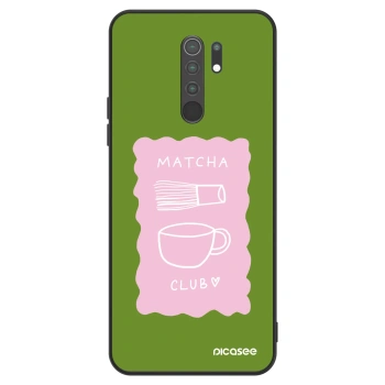 Szilikon tok erre a típusra Xiaomi Redmi 9 - Matcha club