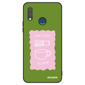 Szilikon tok erre a típusra Huawei P20 Lite - Matcha club