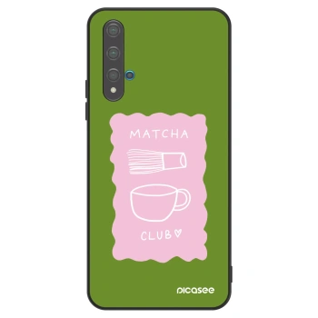 Szilikon tok erre a típusra Huawei Nova 5T - Matcha club