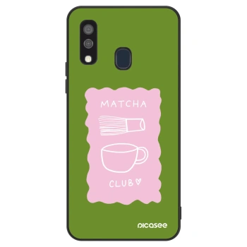 Szilikon tok erre a típusra Samsung Galaxy A40 A405F - Matcha club