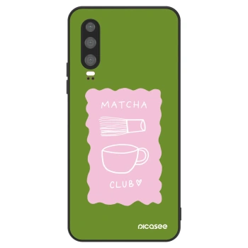 Szilikon tok erre a típusra Huawei P30 - Matcha club
