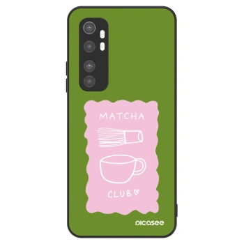 Szilikon tok erre a típusra Xiaomi Mi Note 10 Lite - Matcha club