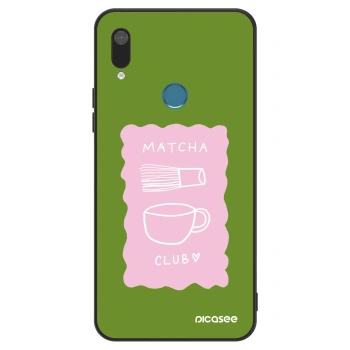Szilikon tok erre a típusra Huawei Y7 2019 - Matcha club