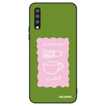 Szilikon tok erre a típusra Samsung Galaxy A70 A705F - Matcha club