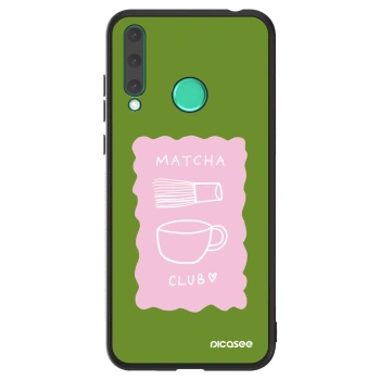 Szilikon tok erre a típusra Honor 20 Lite - Matcha club