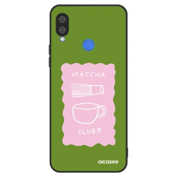Szilikon tok erre a típusra Huawei Nova 3 - Matcha club