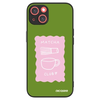 Picasee ULTIMATE CASE Apple iPhone 13 - készülékre - Matcha club