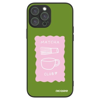 Picasee ULTIMATE CASE Apple iPhone 13 Pro Max - készülékre - Matcha club