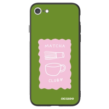 Picasee ULTIMATE CASE Apple iPhone 8 - készülékre - Matcha club