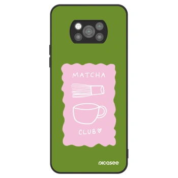 Szilikon tok erre a típusra Xiaomi Poco X3 Pro - Matcha club