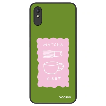 Szilikon tok erre a típusra Xiaomi Redmi 9AT - Matcha club