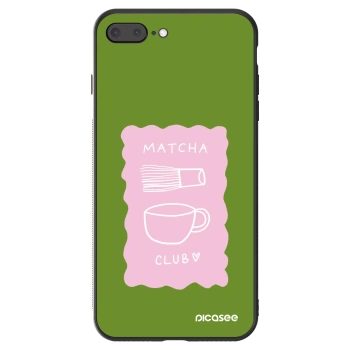 Szilikon tok erre a típusra Apple iPhone 8 Plus - Matcha club