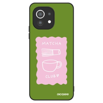 Szilikon tok erre a típusra Xiaomi Mi 11 - Matcha club