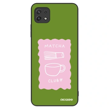 Szilikon tok erre a típusra Samsung Galaxy A22 A226B 5G - Matcha club