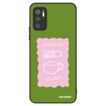 Szilikon tok erre a típusra Xiaomi Poco M3 Pro 5G - Matcha club