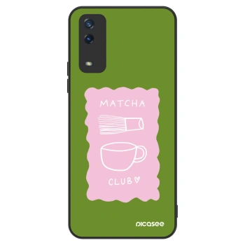 Szilikon tok erre a típusra Vivo Y11s - Matcha club