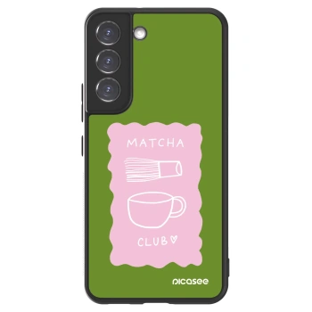 Szilikon tok erre a típusra Samsung Galaxy S22 5G - Matcha club