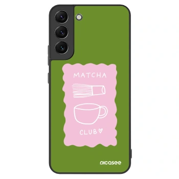 Szilikon tok erre a típusra Samsung Galaxy S22+ 5G - Matcha club
