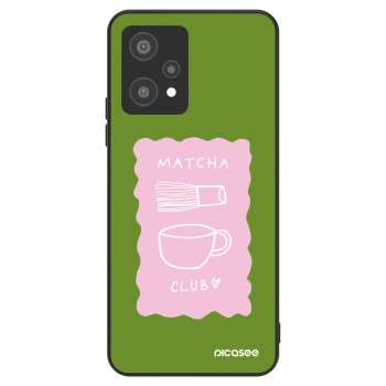 Szilikon tok erre a típusra Realme 9 Pro 5G - Matcha club