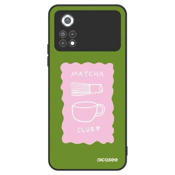 Szilikon tok erre a típusra Xiaomi Poco X4 Pro 5G - Matcha club