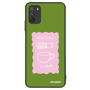 Szilikon tok erre a típusra Xiaomi Poco M3 - Matcha club