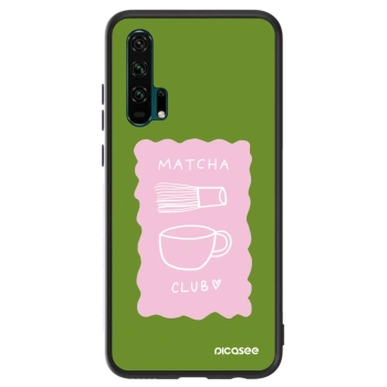 Szilikon tok erre a típusra Honor 20 Pro - Matcha club
