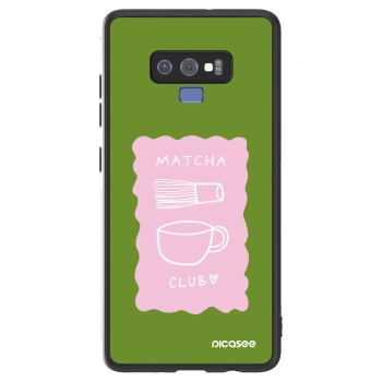 Szilikon tok erre a típusra Samsung Galaxy Note 9 N960F - Matcha club