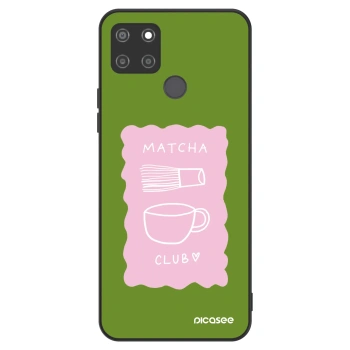 Szilikon tok erre a típusra Realme C21Y - Matcha club