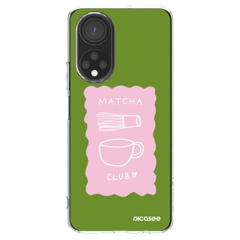 Picasee átlátszó szilikon tok az alábbi mobiltelefonokra Honor X7 - Matcha club