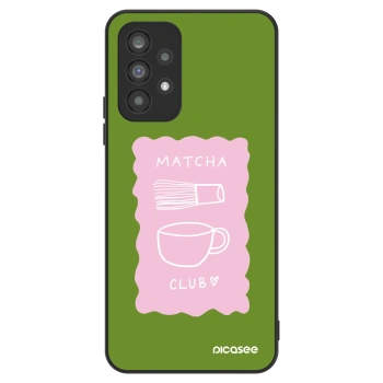 Szilikon tok erre a típusra Samsung Galaxy A73 5G - Matcha club
