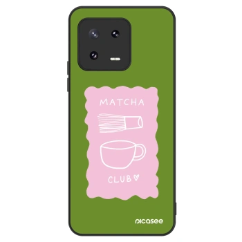 Szilikon tok erre a típusra Xiaomi 13 Pro - Matcha club