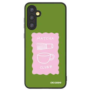 Picasee ULTIMATE CASE Samsung Galaxy A34 5G A346B - készülékre - Matcha club