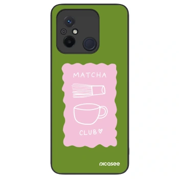 Szilikon tok erre a típusra Xiaomi Redmi 12C - Matcha club