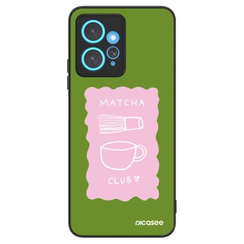 Szilikon tok erre a típusra Xiaomi Redmi Note 12 4G - Matcha club